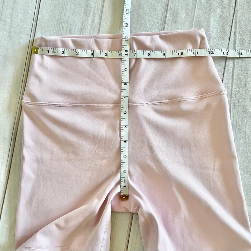 SET ACTIVE Luxform Sports Bra & Biker Shorts Workout Set Women’s M Pink - Picture 9 of 10